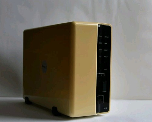 Synology ds207 nas disk array - synology,