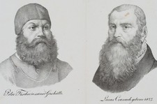 J. SCHADOW (1764-1850), Lucas