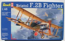 Revell 04873 Bristol F 2B