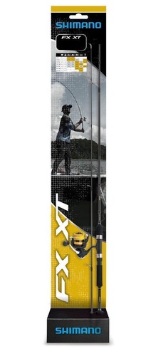 Shimano spinncombo 1 - shimano, fx