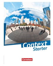 Context Starter Schülerbuch (kartoniert): Schulbuch - Kartoniert | Ausgabe 2014
