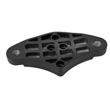 10 Zoll Elektroroller Front Suspension Fixation Board Universal-Aluminium UI