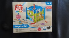 Spiel angelspiel aus holz - spiel, "angelspiel