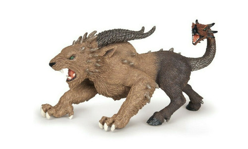 Papo chimera figur - chimera,
