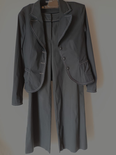 Hosen anzug blazer - hosen-anzug, (blazer-jacke
