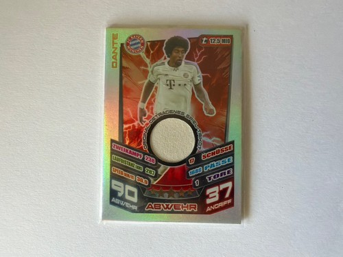 Match attax 2013 2014 - match, 13/14