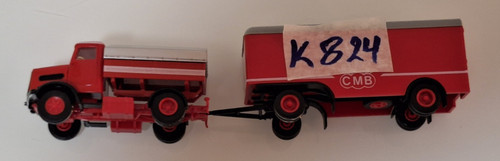 K824 albedo herpa - herpa, 50er
