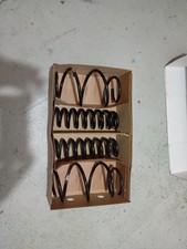 Original Stossfedern Für BMW F31 für Vorderachse und Hinterachse 320d BJ. 2018