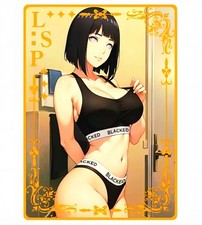 Waifu Anime Cards TCG | Naruto