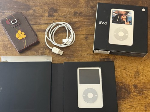 Apple ipod classic - apple,