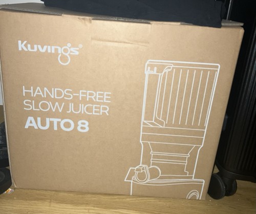 Kuvings auto8 entsafter - kuvings,
