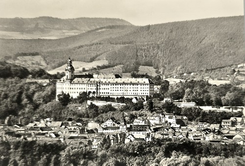 Rudolstadt heidecksburg - rudolstadt,