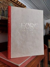 GEORG KOLBE Bildband 1937