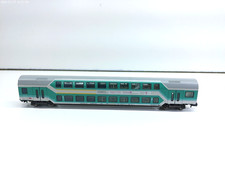 Fleischmann N Doppelstockwagen
