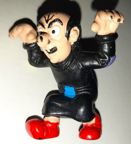 20418 gargamel - gargamel, hoch)