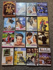 Bollywood-Filme Sammlung  DVD