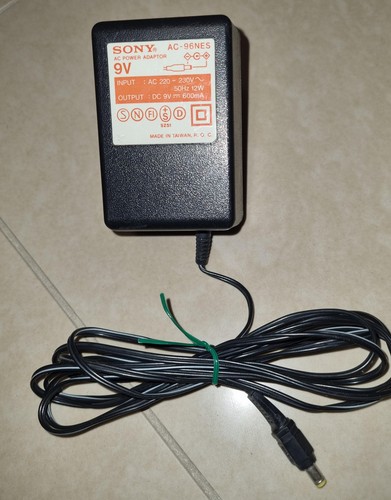 Sony netzteil 96nes dc - sony,