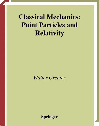 Classical mechanics walter - classical,