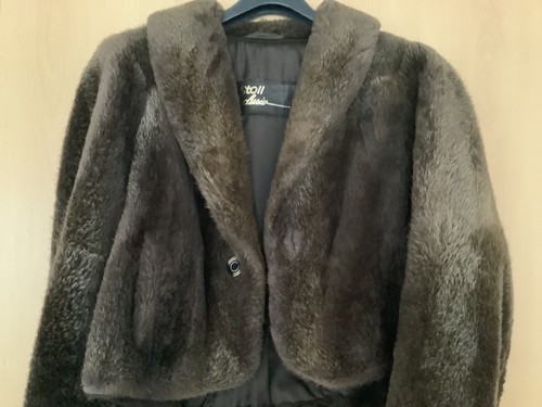 Elegante kurzjacke aus - kurzjacke,