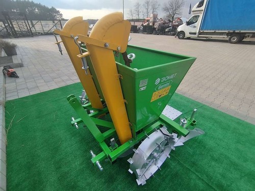 Kartoffelpflanzmaschine