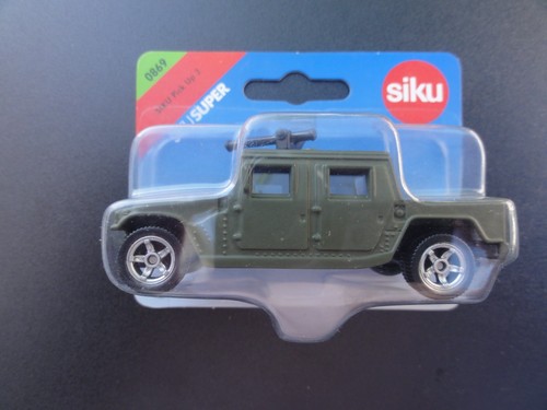 Siku pick hummer - up, 3