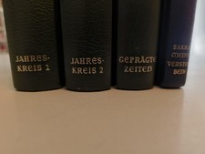 4 x Buch Messlektionar