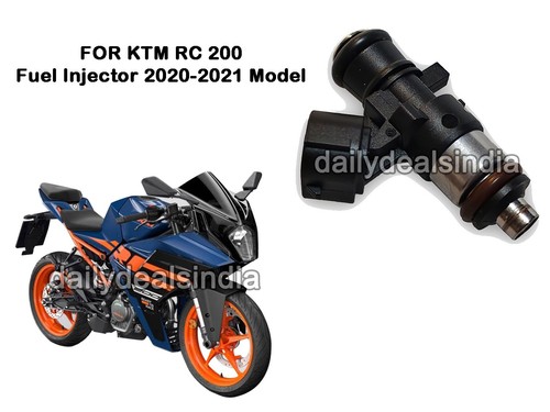 Ktm 200 kraftstoffinjektor - rc,