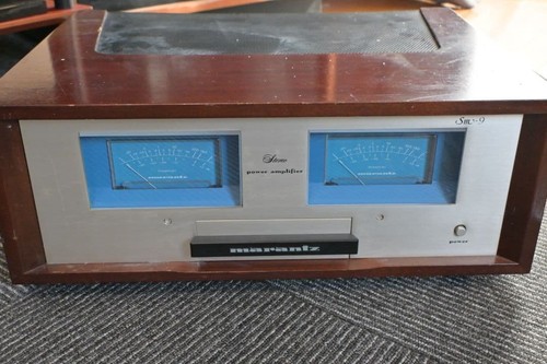 Marantz stereo endstufe - marantz,