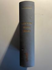 Sauerbruch "Das war mein Leben"   1951
