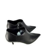 Zara schwarze Kitten Heel