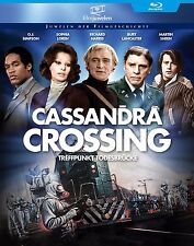 The Cassandra Crossing - Treffpunkt Todesbrücke - Filmjuwelen BLU-RAY