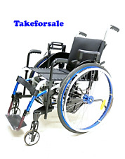 Pro Activ LIFT Rollstuhl mit höhenverstellbaren Sitz bis 120 kg SB 44 cm TFS929