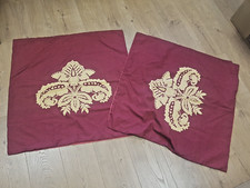 (F12) QVC Kopfkissen Bezüge