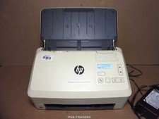 HP Scanjet Enterprise Flow