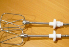 2 Quirle Rührbesen für Handmixer Krups 3Mix 3000 -7000 neuwertig!