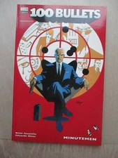 100 bullets Bd. 3, Speed, Softcover, 1. Auflage 2001, Azzarello/Risso