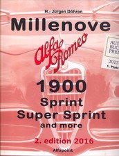 Alfa Romeo Millenove 1900