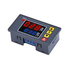 12V Digital LED Dual Display