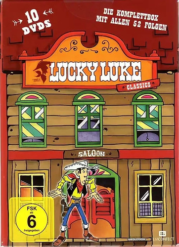 Lucky luke classics - classics,