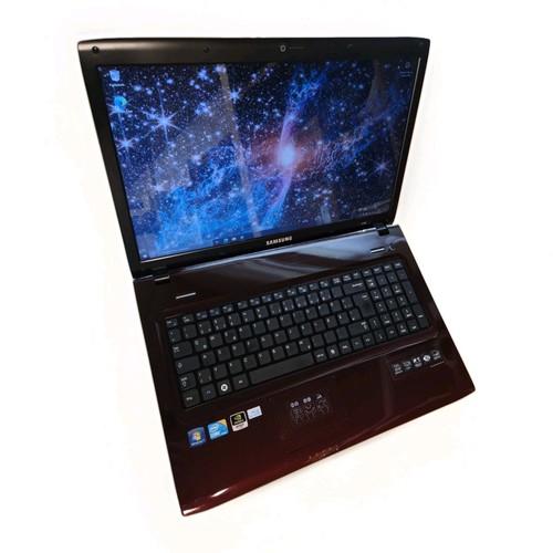 Notebook samsung r780 hd - notebook,