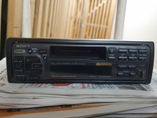 Vintage SONY Autoradio +