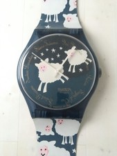 MAXI Swatch - BLACK SHEEP -