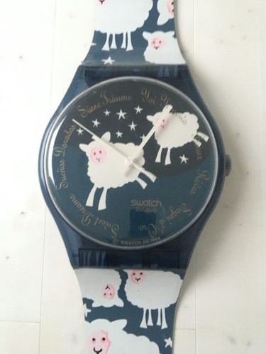 Maxi swatch black sheep - swatch,