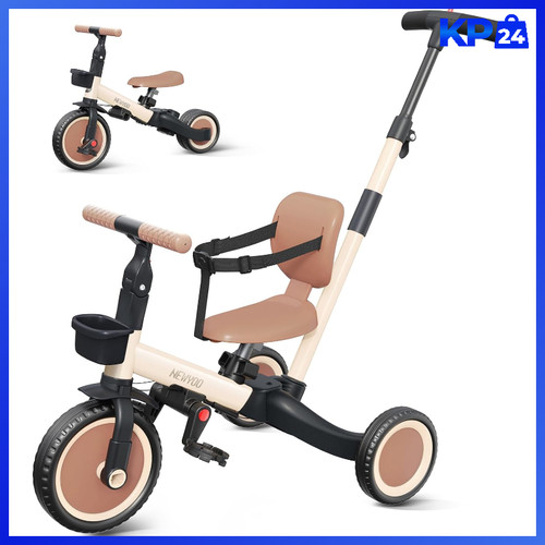 Dreirad 1 mit - dreirad, 5-in-1