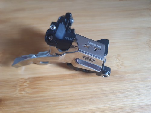 Shimano deore 9 fach - deore, xt