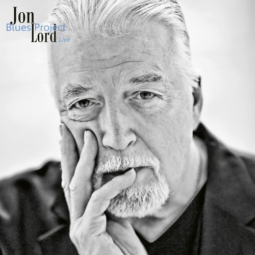 Jon lord blues project - lord, live