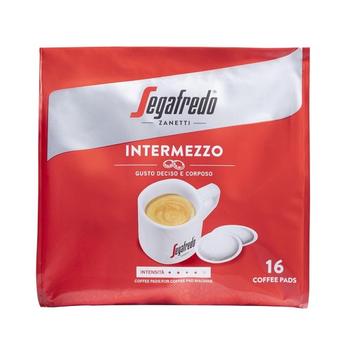 Segafredo zanetti intermezzo - segafredo,