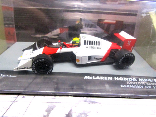 Mclaren mp4 mp5 honda - mp4/5,