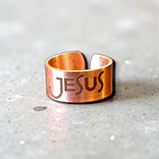 Christlicher Schmuck, Jesus