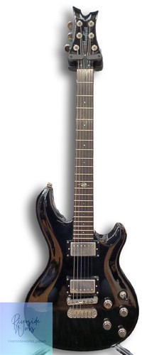Dean gitarre hardtail - dean, modell